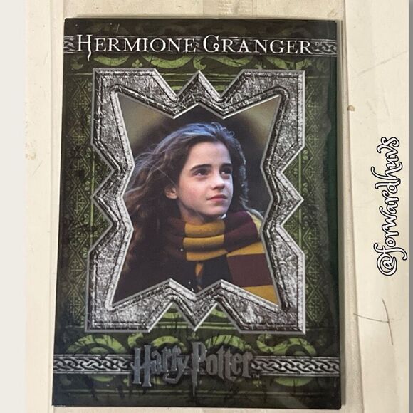 Sealed Harry Potter and the Chamber of Secrets 4 Card Pack - Picture 1 of 7
